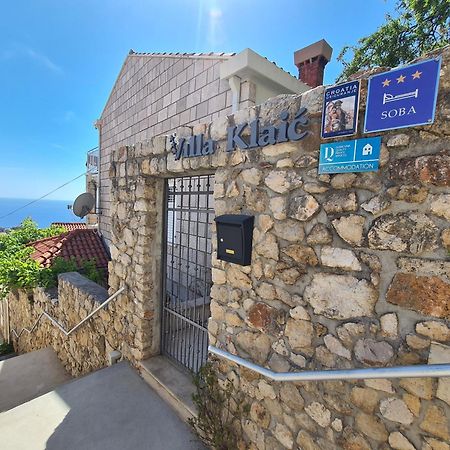 Villa Klaic Origin Dubrovnik Buitenkant foto