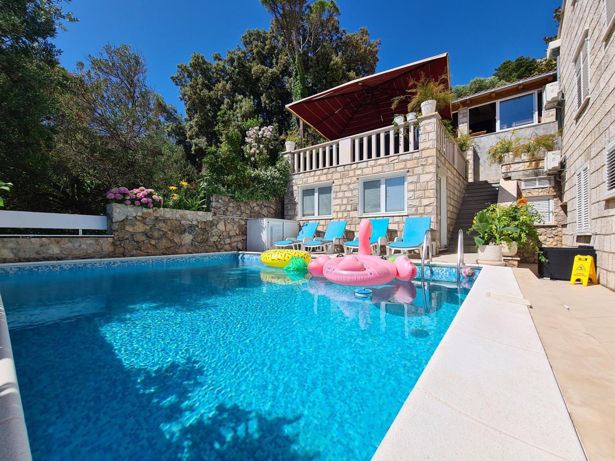 Villa Klaic Origin Dubrovnik Buitenkant foto